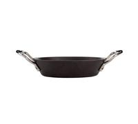 Samuel Groves Britannia 20cm Cast Iron Double Handled Skillet