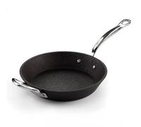 Samuel Groves Britannia 24cm Cast Iron Skillet Frypan