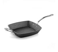 Samuel Groves Britannia Cast Iron 26cm Square Grill