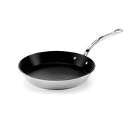 Samuel Groves Classic Non-Stick Stainless Steel Triply 20cm Frying Pan