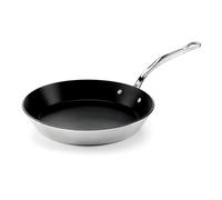 Samuel Groves Classic Non-Stick Stainless Steel Triply 26cm Frying Pan