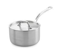 Samuel Groves Classic Stainless Steel Triply 16Cm Saucepan With Lid