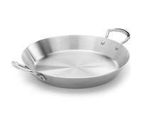 Samuel Groves Classic Stainless Steel Triply 30cm Paella Pan