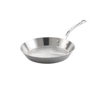 Samuel Groves CFP7126RH 26cm Classic Copper Core Frypan, Stainless Steel, Silver