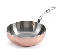 Samuel Groves Copper Induction 26cm Chefs Pan