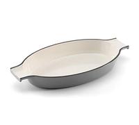 Samuel Groves - Enamel Cast Iron Gratin Dish 36cm