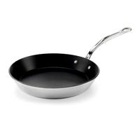 Samuel Groves Classic Non-Stick Stainless Steel Triply 26cm Frying Pan