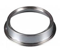 Samuel Groves Made in England 1817 10" Plate Locking Ring Narrow Rim Alum. 255mm /10"