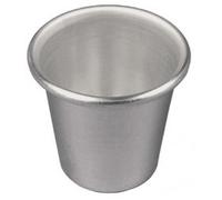 Samuel Groves Made in England 1817 Alum Dariol Mould. Pack of 10 63 x 64mm 2. 5 x 2 3/4" 0. 12ltr