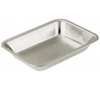 Samuel Groves Made in England 1817 Aluminium Pie Dish 10" 254 x 191 x 44 mm