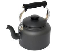Samuel Groves Mermaid 2 Litre Hard Anodised Kettle - Made in England
