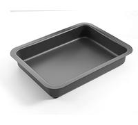 Samuel Groves Mermaid Hard Anodised Half Size Deep Roasting - Made in England