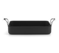 Samuel Groves - Oven Dish Aluminium, 18x28 cm - Black