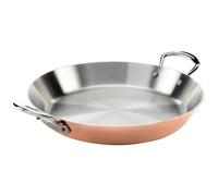 Samuel Groves - Paella Pan Copper, Ø30 cm - Copper