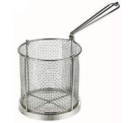 Samuel Groves - Pasta Spaghetti Vegetable Boiler Colander Drainer Basket 15cm x 15cm
