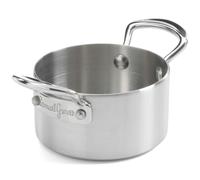 Samuel Groves - Pot Mini Stainless Steel, Ø9 cm - Stainless Steel