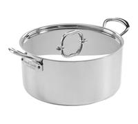 Samuel Groves - Pot With Lid Stainless Steel, 3 L - Stainless Steel