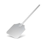 Samuel Groves Professional Aluminium Pizza Peel 12 x 14 Inch with Extra-Long 22 Inch Handle, Professional Commercial Pizza Paddle for Wood Fired, Gas & Outdoor Pizza Ovens. Perfect for High Outputs