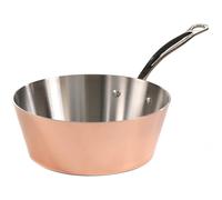 Samuel Groves - Saucepan Flared Copper, 2 L - Copper