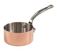 Samuel Groves - Saucepan Mini Copper, Ø9 cm - Copper