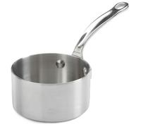 Samuel Groves - Saucepan Mini Stainless Steel, Ø9 cm - Stainless Steel