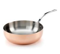 Samuel Groves - Sauté Pan Copper, Ø24 cm - Copper