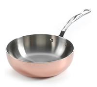 Samuel Groves - Sauté Pan Copper, Ø26 cm - Copper