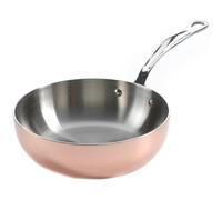 Samuel Groves - Sauteuse Pan Copper, 1 L - Copper