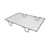 Samuel Groves Stainless Steel Cooling Rack Basket, 330 x 230 mm