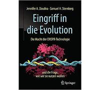 Samuel H. Sternberg - Eingriff in die Evolution Die Macht der CRISPR - X555z