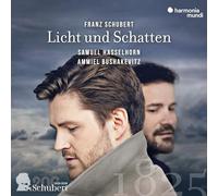 Samuel Hasselhorn – Franz Schubert: Licht und Schatten – CD (2025)