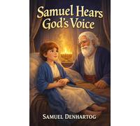 Samuel Hears God's Voice: Little Lamb Rhymes: 41