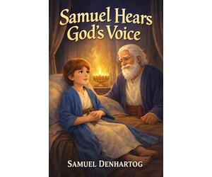 Samuel Hears God's Voice: Little Lamb Rhymes: 41