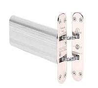 Samuel Heath Perkomatic Concealed Door Closer - Satin Chrome Plate