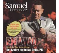Samuel Hernandez - En Vivo Desde la Sala de Festivales: Del Centro de