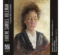 Samuel-Holeman : La jeune fille à la fenêtre - Samuel-Holeman : La jeune fille à la fenêtre