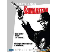 SAMUEL JACKSON - THE SAMARITAN (1 Blu-ray)