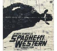SAMUEL, Jeymes/VARIOUS - Spaghetti Western Collection - gatefold 2xLP + booklet