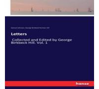 Samuel Johnson Letters:Collected & Edited by George Birkbeck Hill. Vol. 1 Samuel Johnson Multicolor
