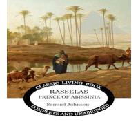 Samuel Johnson Rasselas, Prince of Abissinia Paperback Book Samuel Johnson Multicolor