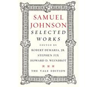 Samuel Johnson: Selected Works