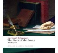Samuel Johnson The Lives of the Poets Paperback Book Samuel Johnson Multicolor