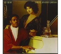 SAMUEL JONATHAN JOHNSON - MY MUSIC CD NEW