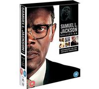 Samuel L. Jackson Collection [DVD]