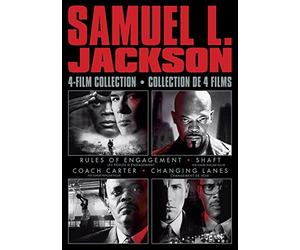 Samuel L. Jackson - Rules Of Engagement / Shaft / Coach Carter / Changing Lanes