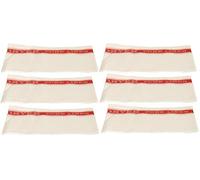 Samuel Lamont Easi-dryer Linen Glass Cloth Red