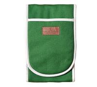 Samuel Lamont Oven Gloves - Premium Heat-Resistant Canvas Oven Gloves for Baking and Cooking | Green | One Size, Honey