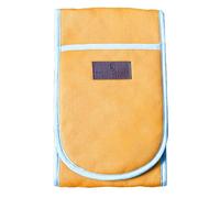 Samuel Lamont Oven Gloves - Premium Heat-Resistant Canvas Oven Gloves for Baking and Cooking | Honey | One Size, Green