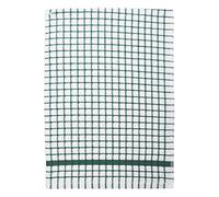 Samuel Lamont & Sons Poli-Dri Tea Towel Hunter Green, Size 50cm x 70cm, 100% Cotton Terry Towelling, Ultra-absorbent & Super Soft, Machine Washable, Green, One Size