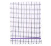 Samuel Lamont & Sons Poli-Dri Tea Towel Lavender , Size 50cm x 70cm, 100% Cotton Terry Towelling , Ultra-absorbent & Super Soft Kitchen Towel , Machine Washable, Purple, One Size